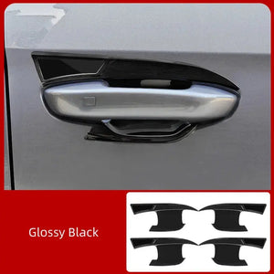 Door Bowl Cover for BYD Sealion 5 DM-i harrybyd