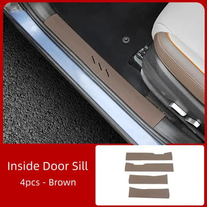 Door Sill Protector for BYD Sealion 5 DM-i harrybyd