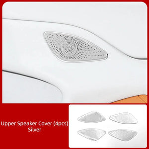 Door Speaker Cover for BYD Sealion 5 DM-i harrybyd