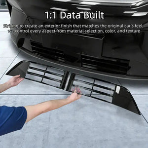 Front Fasica Insect Net for BYD Sealion 8 harrybyd