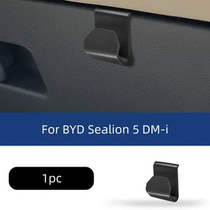 Glove Box Hook for BYD Sealion 5 DM-i harrybyd