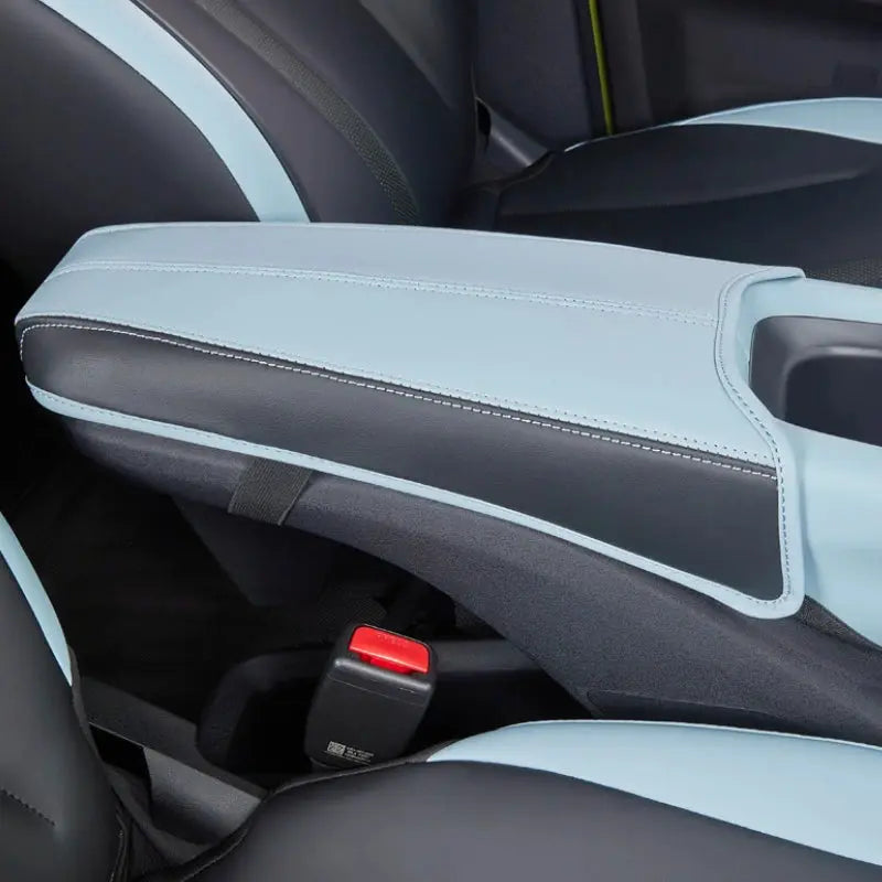 Leather Armrest Cover for BYD Atto 1 / Dolphin Surf