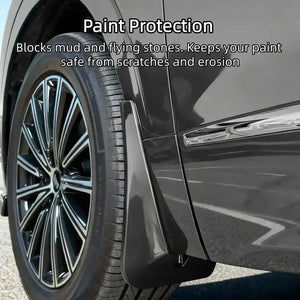 Mud Flaps for BYD Atto 2 harrybyd