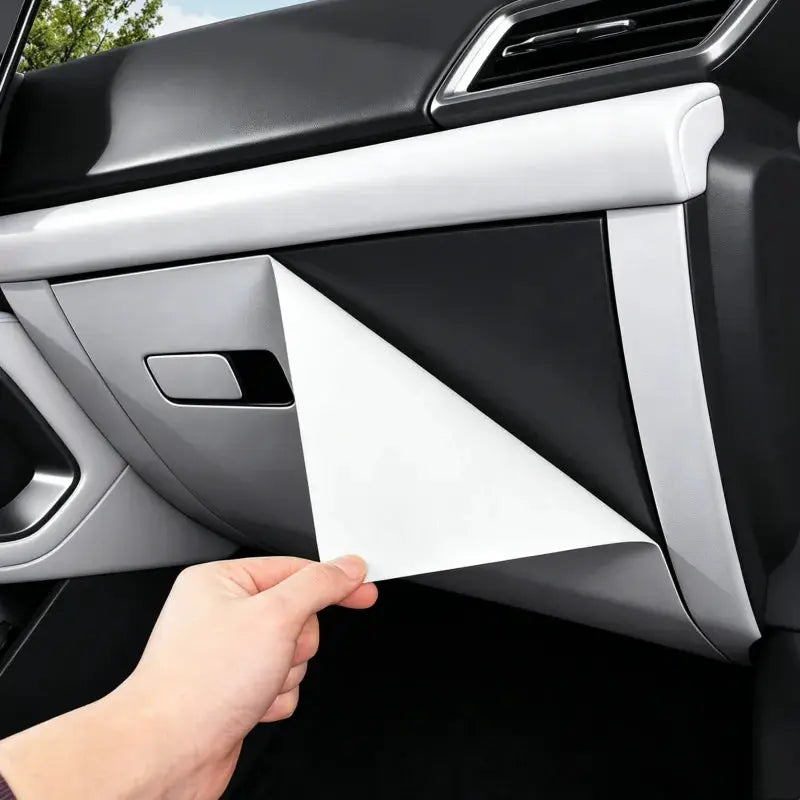Passenger Glove Box Anti-Kick Cover for BYD Atto 2