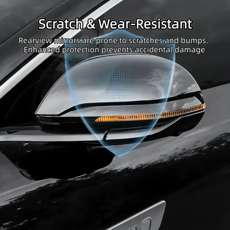 Review Mirror Cover for BYD Sealion 8 / Atto 8 (2pcs)