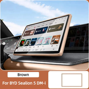 Screen Edge Protector for BYD Sealion 5 DM-i harrybyd