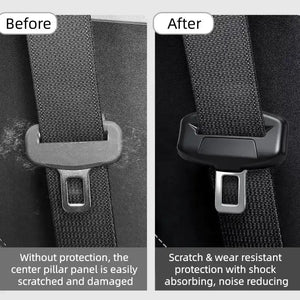 Seat Belt Clips Cover for BYD Atto 2 (5pcs) harrybyd
