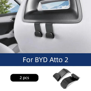 Seat Back Hook for BYD harrybyd