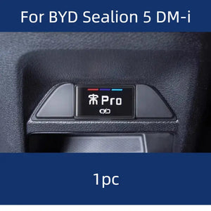 USB Protective Cover for BYD Sealion 5 DM-i harrybyd