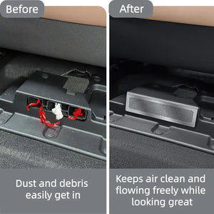 Underseat Air Vent Cover for BYD Sealion 5 DM-i (2pcs) harrybyd