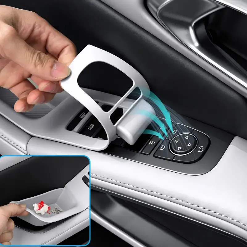 Window Button Cover for BYD Atto 2 (4pcs)