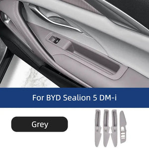 Window Button Protective Cover for BYD Sealion 5 DM-i (4pcs) harrybyd