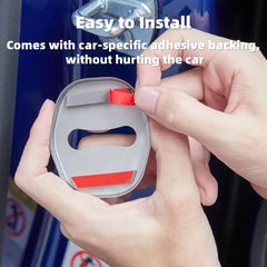 Door Lock Protective Cover for BYD Sealion 6 (4pcs) harrybyd