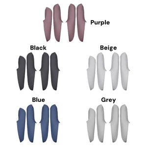 Full Coverage Door Handle Protective Cover for BYD Sealion 6 (4pcs) harrybyd