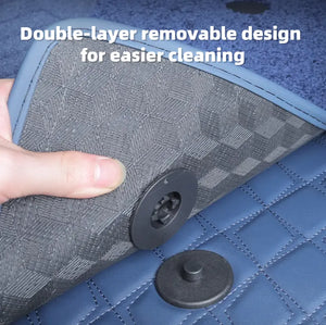 Fully Protective Floor Mat for BYD Sealion 6 harrybyd