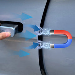 Electric Suction Soft Close Door Lock for BYD Seal EV (4 doors) harrybyd