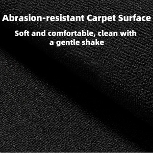 LHD Floor Mats for BYD Seal U / Sealion 6 harrybyd