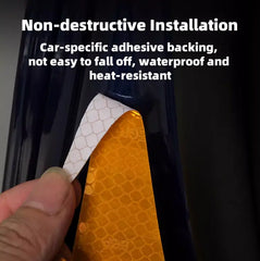 Door Reflective Sticker for BYD Sealion 6 harrybyd