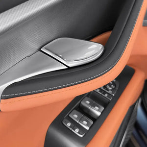 Inner Door Handle Sticker for BYD Sealion 7(4pcs)? harrybyd