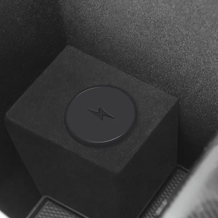 Armrest Charging Port Cover for BYD Seal EV harrybyd