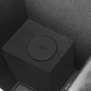 Armrest Charging Port Cover for BYD Seal EV harrybyd