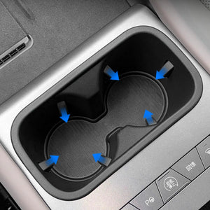 Center Console Organizer for BYD Atto 3 Evo harrybyd