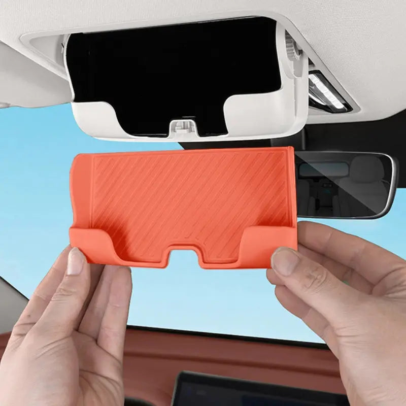Glasses Box Silicone Mat for BYD Sealion 8 / Atto 8