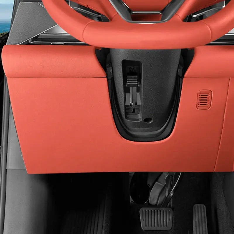 Driver Anti-Kick Mat for BYD Sealion 8 / Atto 8