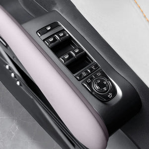 Window Lift Buttons Protective Sticker for BYD Dolphin harrybyd
