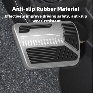 Accelerator Brake Pedal Cover for BYD Sealion 6 (2pcs) harrybyd