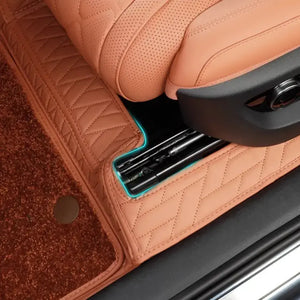 Fully-Covered Floor Mat for BYD Sealion 7? harrybyd