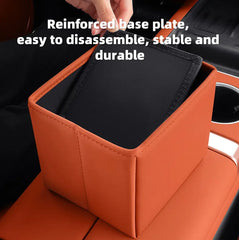 Car Trash Can and Storage Box harrybyd