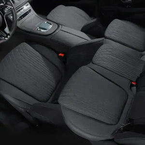 Leather Car Seat Cushion? harrybyd