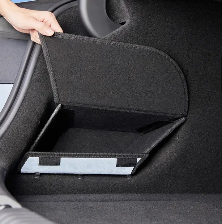 Rear Trunk Left and Right Storage Box for BYD Seal EV harrybyd