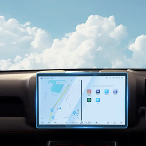 Screen Protector for BYD Shark 6 harrybyd