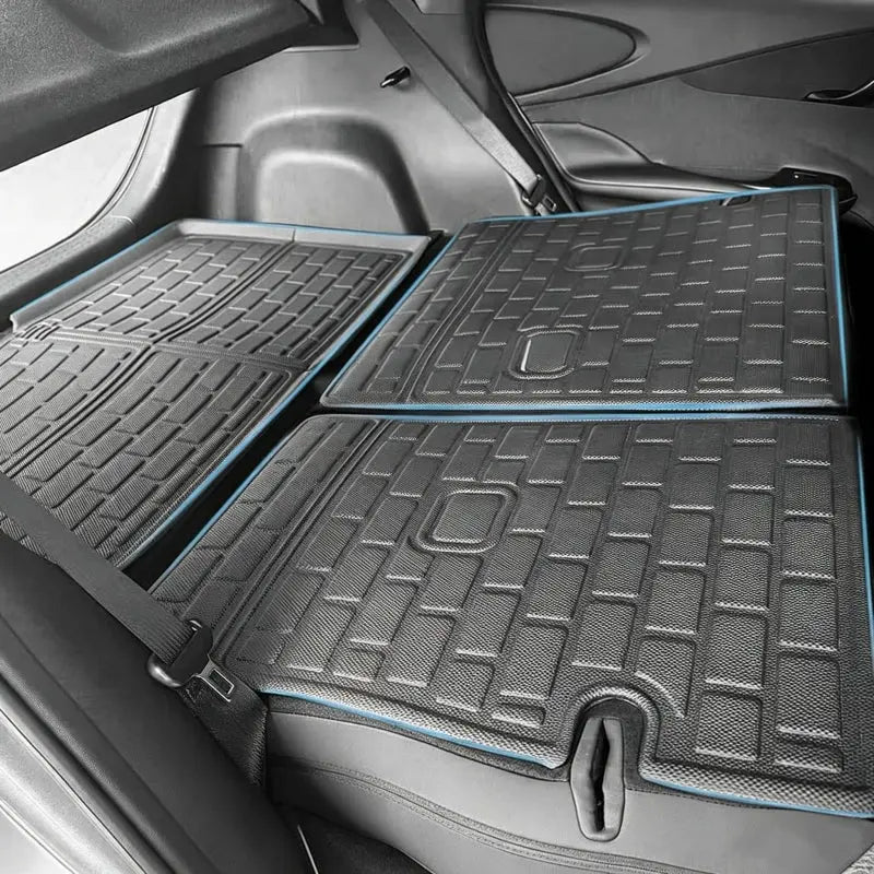 XPE Floor Mats for BYD Dolphin