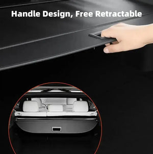 Trunk Parcel Shelf for BYD Sealion 7? harrybyd