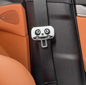 Cartoon Seat Belt Buckle Cover for BYD Sealion 7? harrybyd