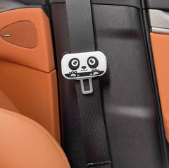 Cartoon Seat Belt Buckle Cover for BYD Sealion 7 harrybyd