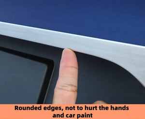 Tailgate Trims for BYD Sealion 6 harrybyd