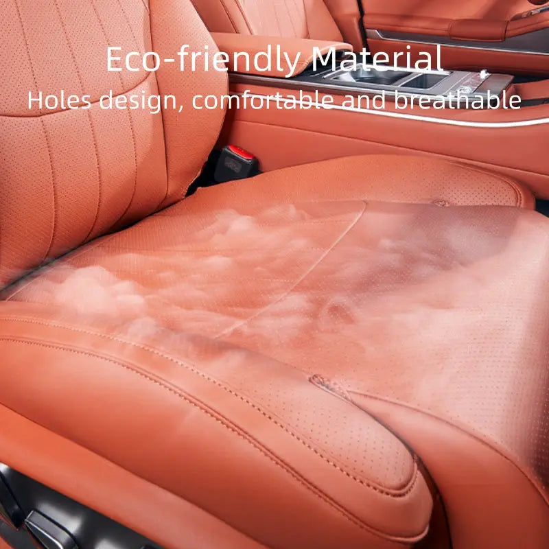 Seat Covers for BYD Sealion 8 / Atto 8 Full Set for 7 Seats