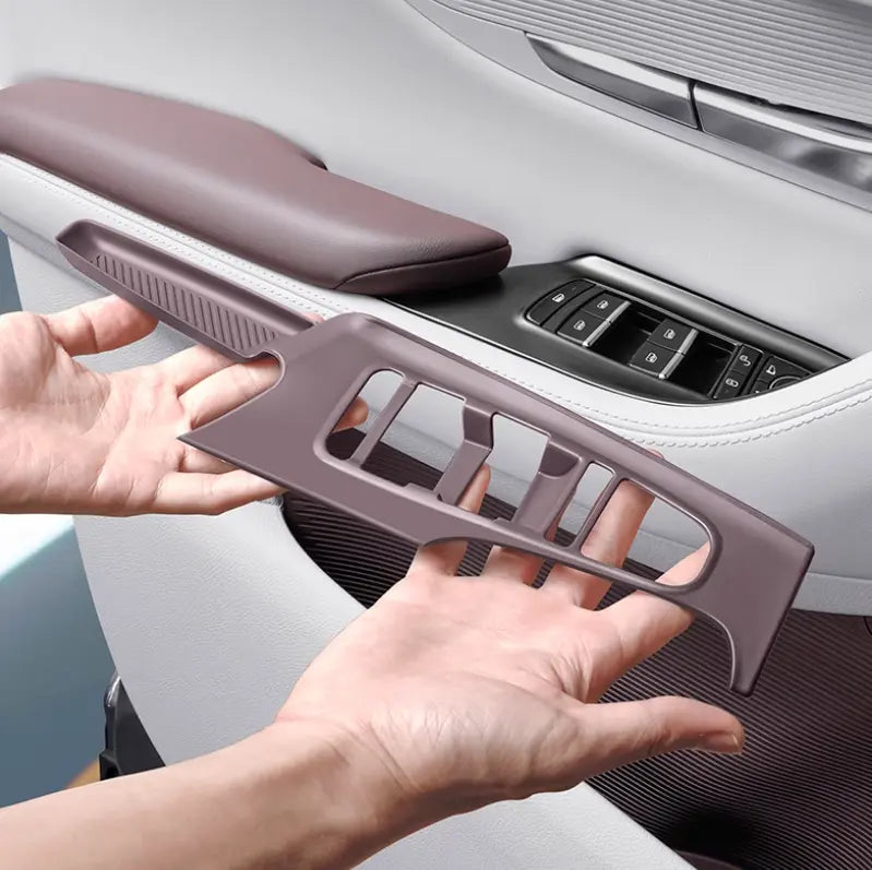 Window Button Protective Cover for BYD Sealion 6 (4pcs) harrybyd