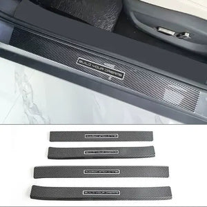 Door Sill Scuff Plate Protector for BYD Shark harrybyd