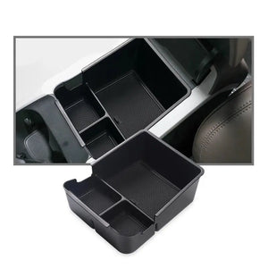 Armrest Storage Box for BYD Sealion 5 DM-i harrybyd