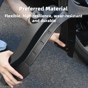 Rear Wheel Arch Liner Splash Guard for BYD Sealion 6 (2pcs) harrybyd