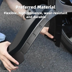 Rear Wheel Arch Liner Splash Guard for BYD Sealion 6 (2pcs) harrybyd