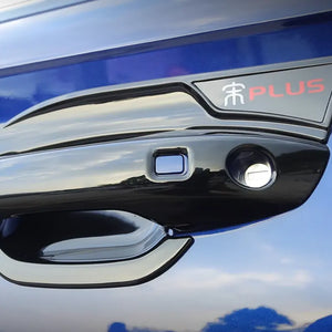 Car Handle Cover for BYD Sealion 6 harrybyd