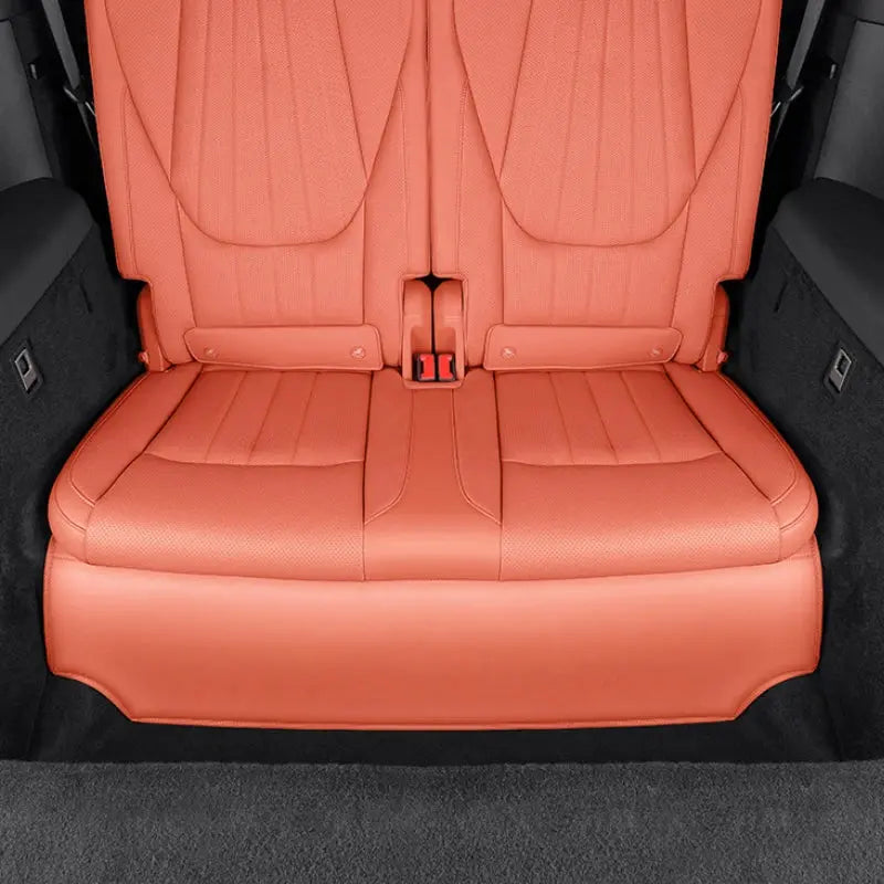 Under Seat Anti-Kick Mat for Sealion 8 / Atto 8