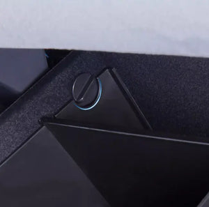 Co-pilot Glove Box Divider for BYD Seal EV harrybyd