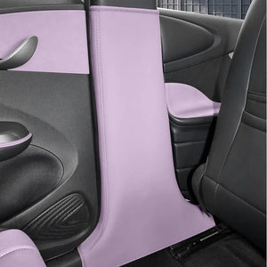 Rear Seat Protective Mat for BYD Dolphin harrybyd